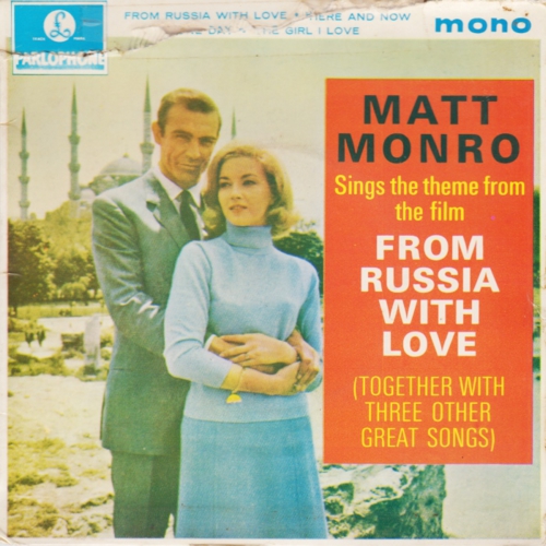 John Barry & Matt Monro